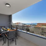 Lägenhet Luxury Lotus - Free Parking Makarska