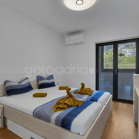 Luxury Lotus Apartment Makarska