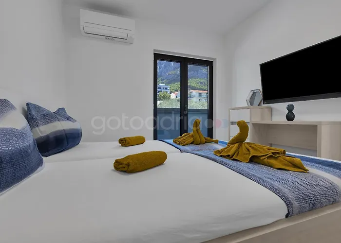 Apartment Luxury Lotus - Free Parking
