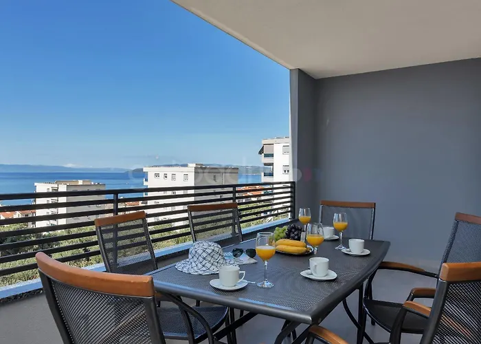 Appartement Luxury Lotus - Free Parking
