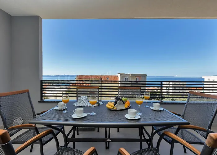 Appartement Luxury Lotus - Free Parking